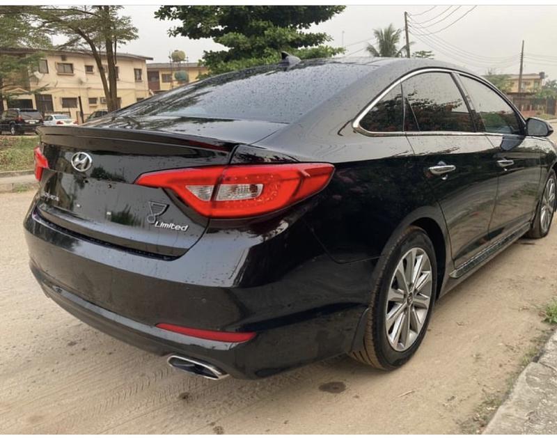 Hyundai Sonata • 2015 • 50,000 km 4