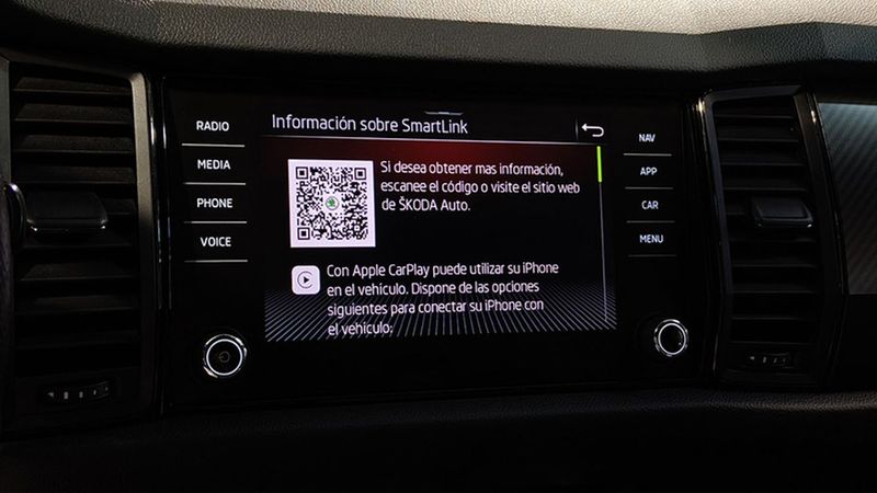 Škoda Kodiaq • 2021 • 72,363 km 40