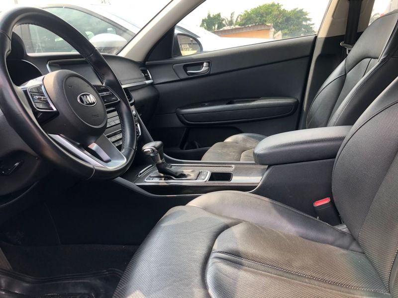 Kia Optima • 2018 • 50,000 km 3
