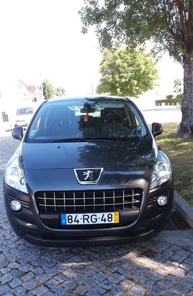 Peugeot 3008 • 2013 • 157,000 km 1