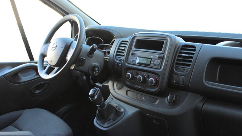 Nissan NV Cargo • 2020 • 29,990 km 6