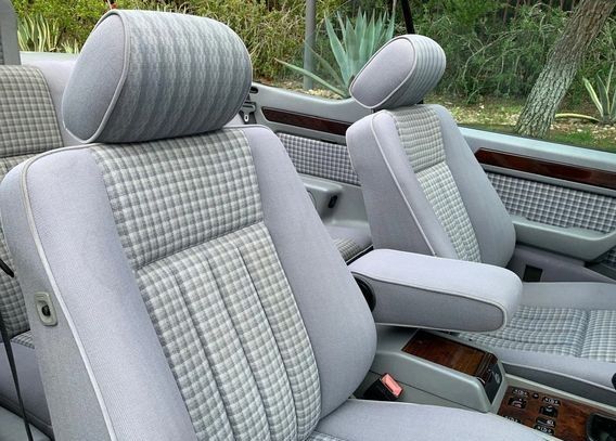 Mercedes-Benz E Cabrio • 1996 • 153,000 km 3