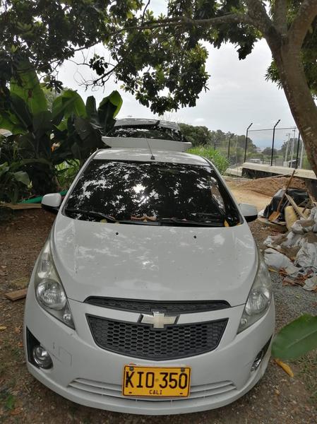 Chevrolet Spark GT • 2011 • 150 km 4