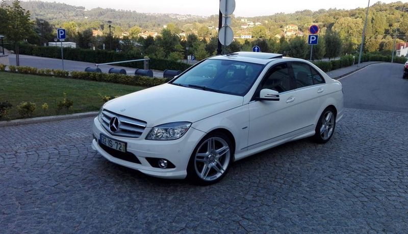 Mercedes-Benz C • 2010 • 200,000 km 1