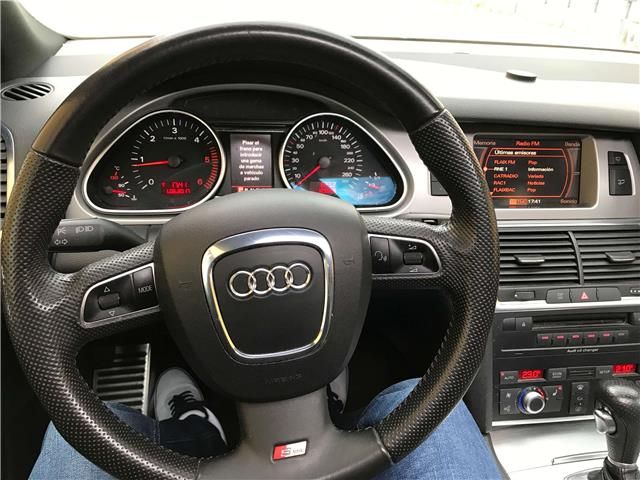 Audi Q7 • 2009 • 129,000 km 5