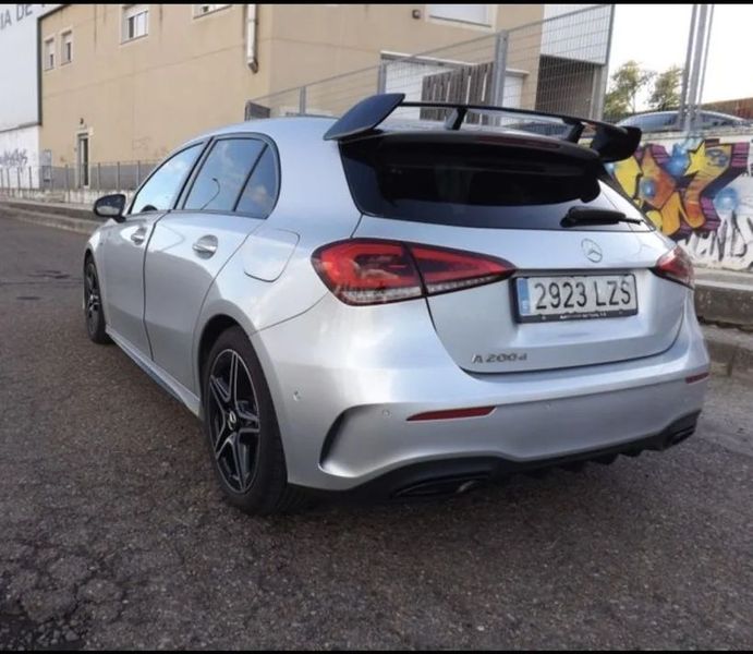 Mercedes-Benz A-Class • 2022 • 27,000 km 12