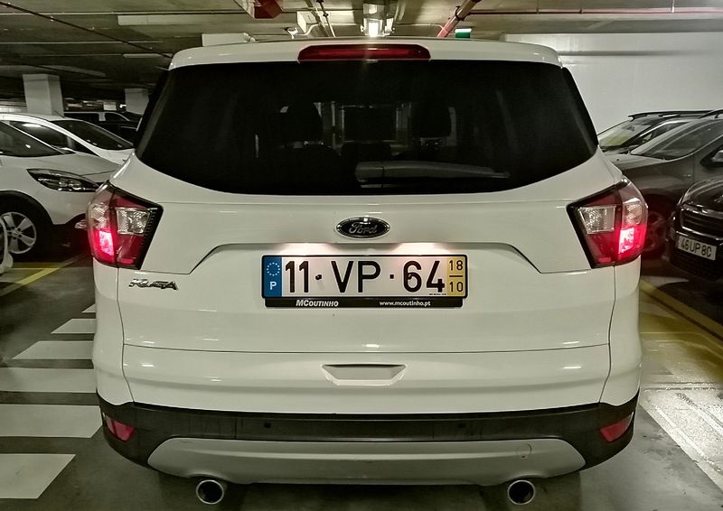 Ford Kuga • 2018 • 113,000 km 5