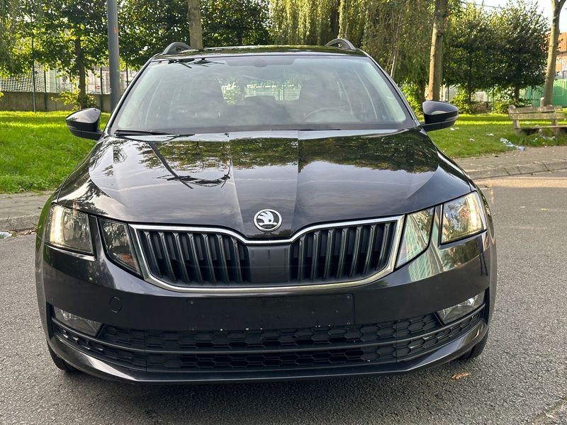 Škoda Octavia • 2017 • 169,194 km 1