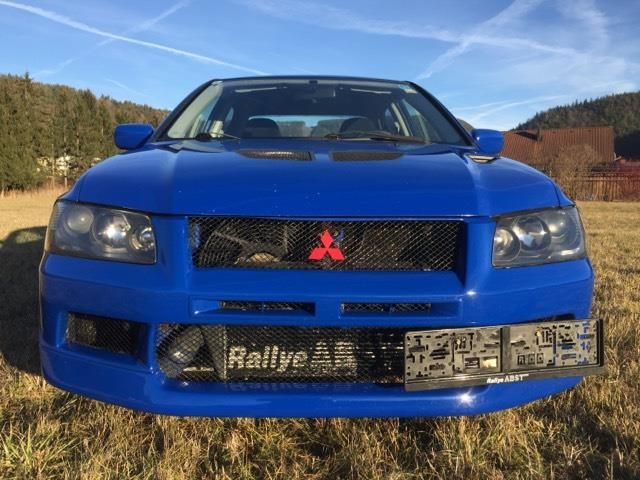 Mitsubishi Lancer • 2002 • 143,200 km 1