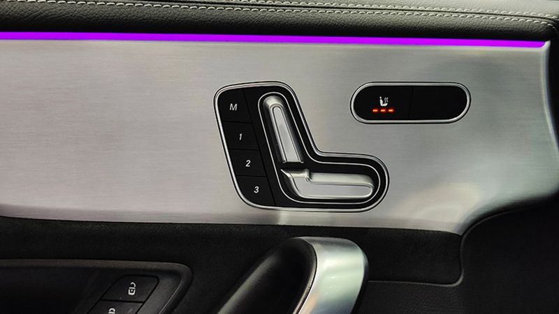 Mercedes-Benz CLA • 2020 • 43,169 km 11