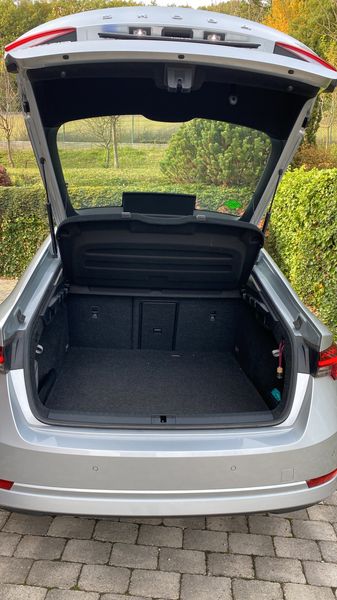 Škoda Octavia • 2021 • 182,700 km 2