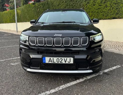 Jeep Compass • 2021 • 66,025 km 1
