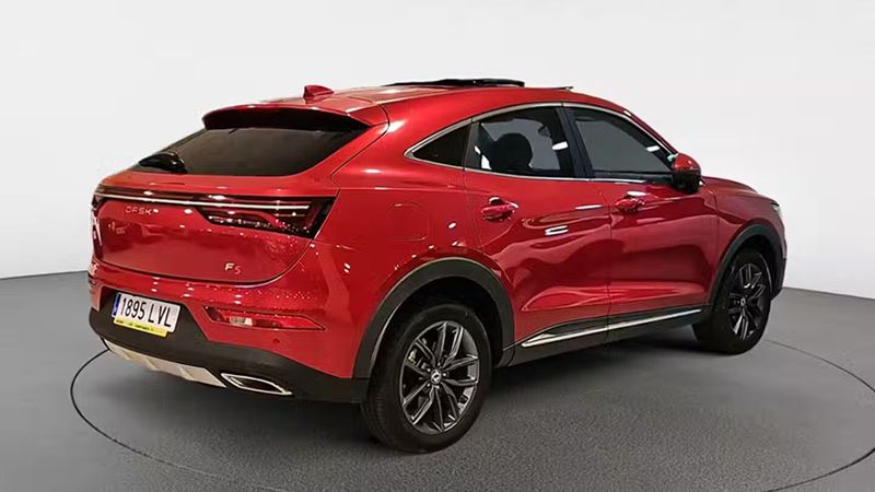 DFSK All New Glory SUV • 2021 • 12,850 km 3