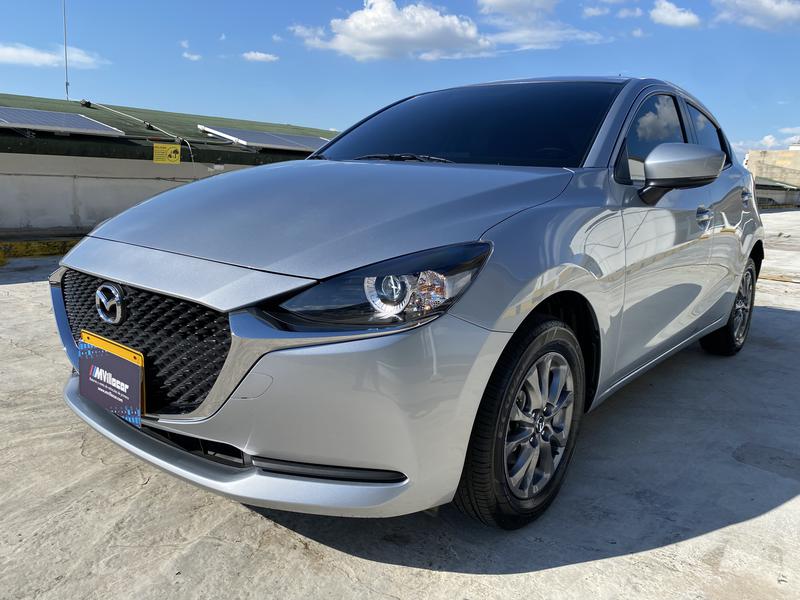 Mazda 2 • 2021 • 8,000 km 10