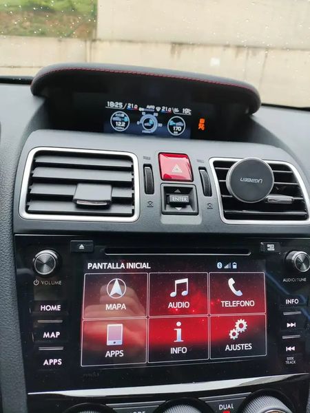 Subaru Impreza WRX • 2018 • 64,800 km 6