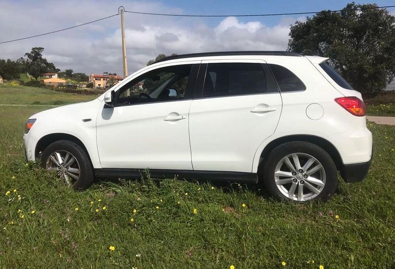 Mitsubishi ASX • 2011 • 50,000 km 2