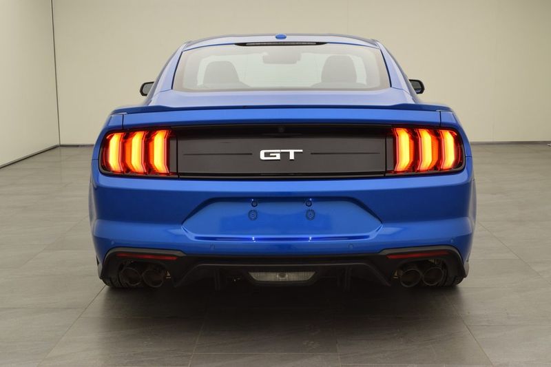 Ford Mustang • 2019 • 50,000 km 4