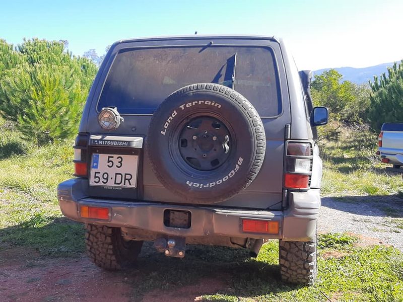 Mitsubishi Pajero • 2018 • 67,000 km 6