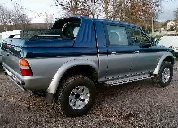 Mitsubishi L200 Pick up • 2001 • 170,000 km 3