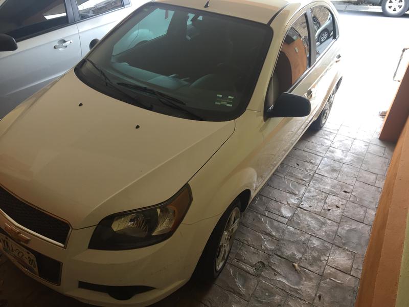 Chevrolet Aveo • 2014 • 57,000 km 7
