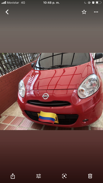 Nissan March • 2017 • 50,000 km 3