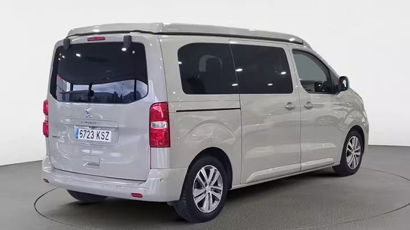 Peugeot 3008 • 2019 • 81,710 km 3