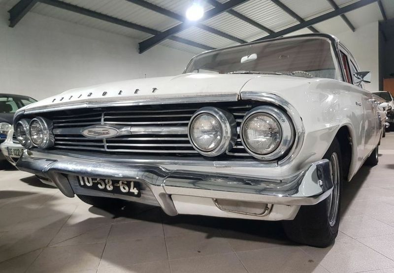 Chevrolet Impala • 1960 • 102,069 km 1