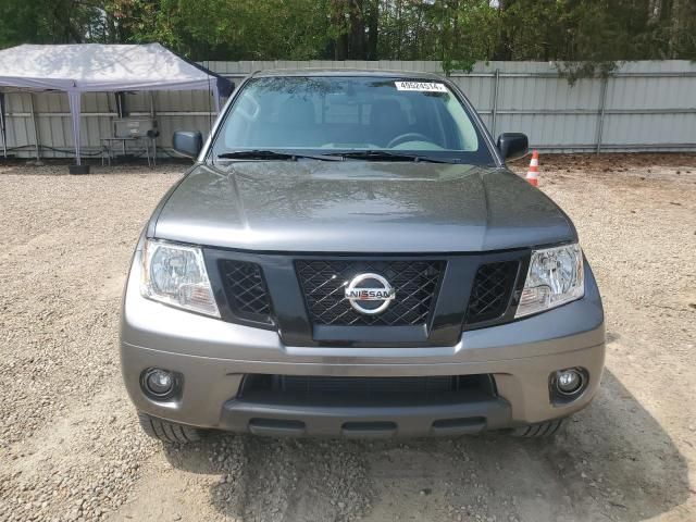 Nissan Frontier • 2020 • 10,000 mi 2