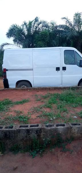 Citroën Jumper • 2001 • 35,339 km 6