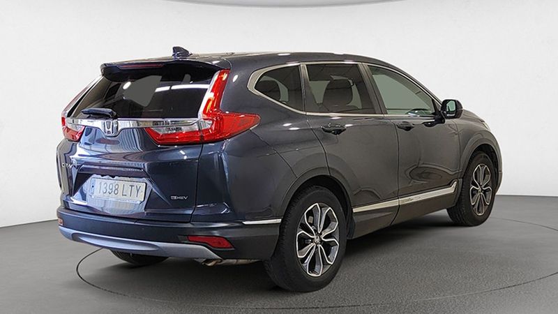Honda CR-V Hybrid • 2021 • 65,710 km 4