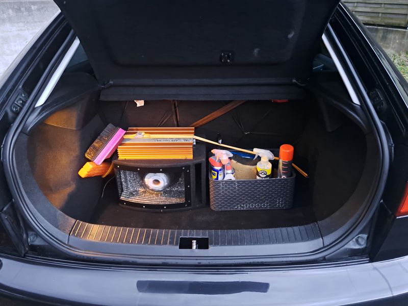 Seat Leon • 2004 • 211,000 km 16