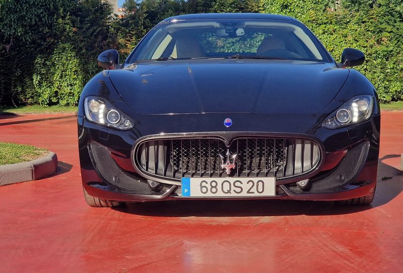 Maserati GranTurismo • 2013 • 70,820 km 3