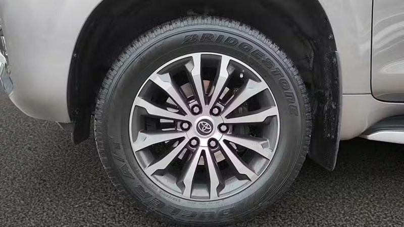 Toyota Land Cruiser • 2022 • 116,987 km 40