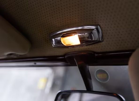 Mercedes-Benz S • 1964 • 77,500 km 36