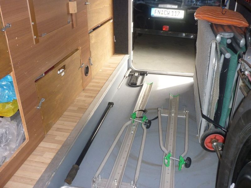 Fiat Ducato Van • 2016 • 120,000 km 5