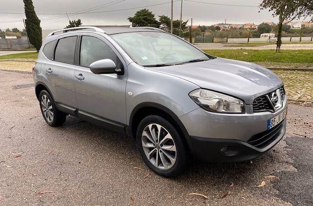 Nissan Qashqai • 2010 • 200,000 km 1