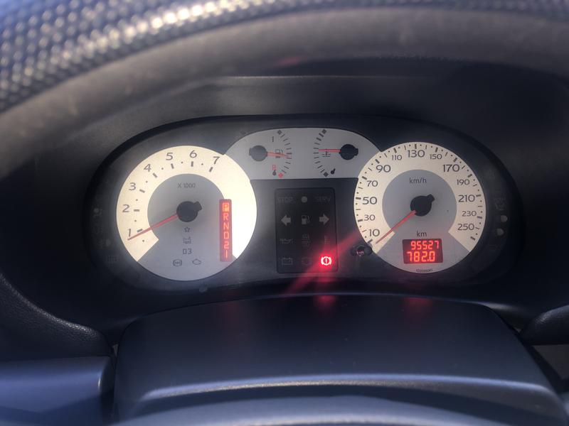 Renault Clio • 2011 • 95,532 km 1