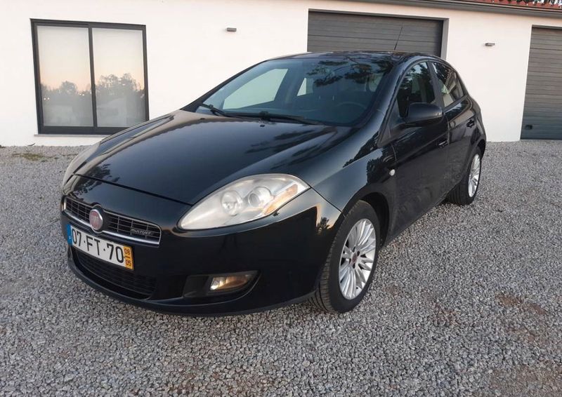 Fiat Brava • 2008 • 200,000 km 1
