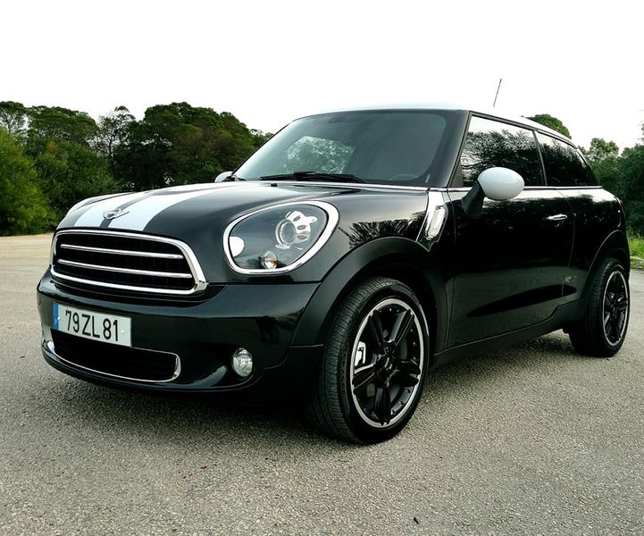 MINI Cooper Paceman • 2013 • 166,000 km 1