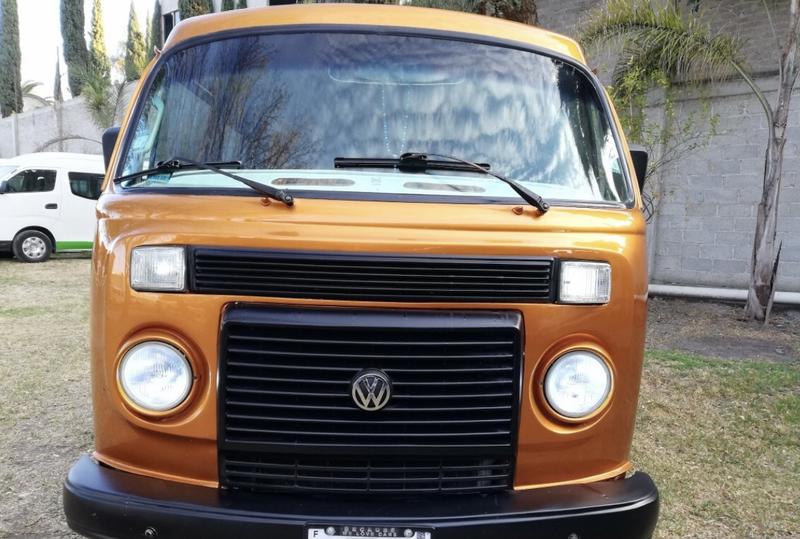 Volkswagen Caravelle • 2001 • 100,000 km 4
