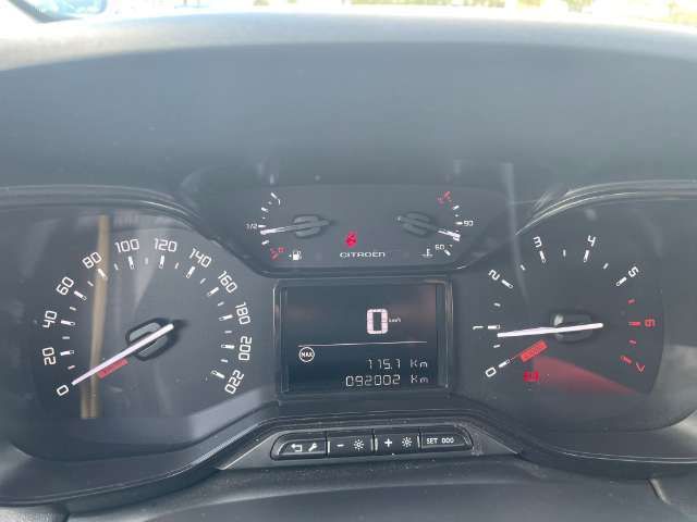 Citroën C3 • 2018 • 92,000 km 9