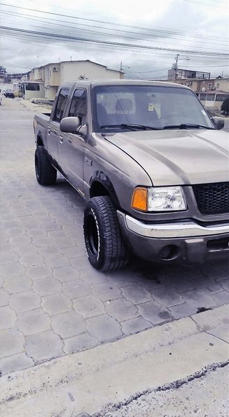 Ford Ranger • 2002 • 291,000 km 2