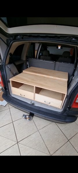 Chevrolet Zafira • 2004 • 240,000 km 3