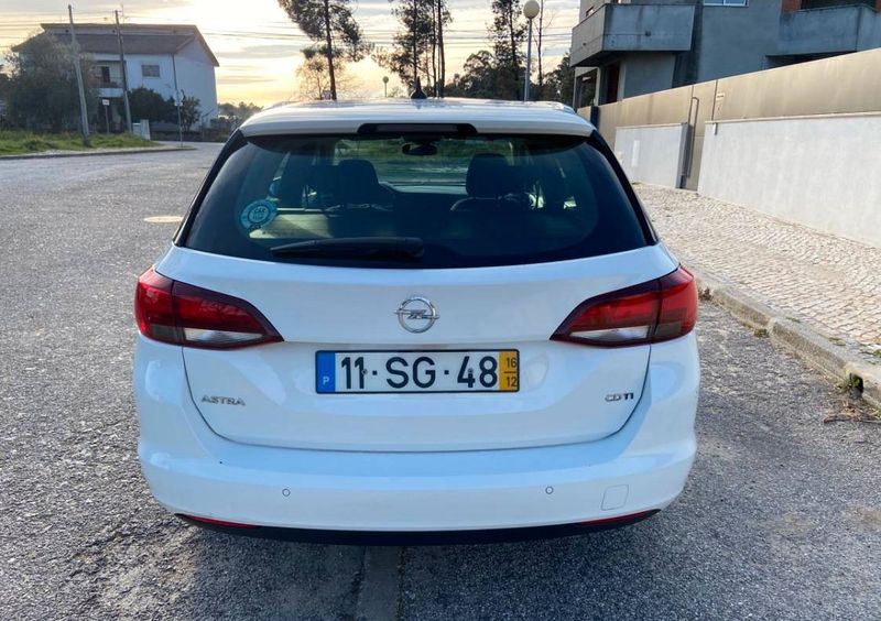 Opel Astra • 2016 • 179,000 km 3