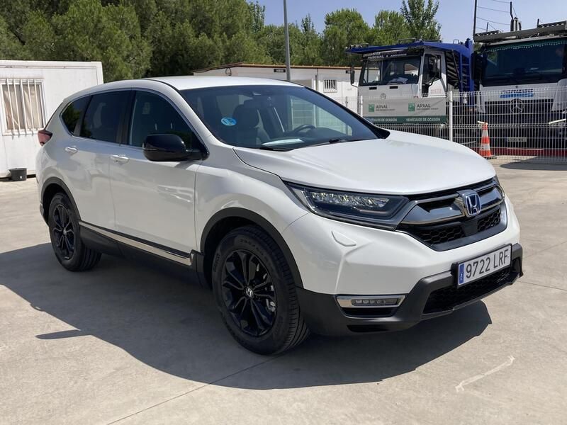 Honda CR-V Hybrid • 2021 • 57,213 km 1