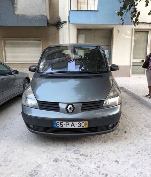 Renault Grand Espace • 2002 • 199,000 km 1