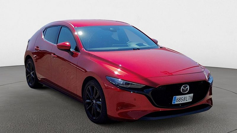Mazda 3 • 2021 • 51,411 km 1