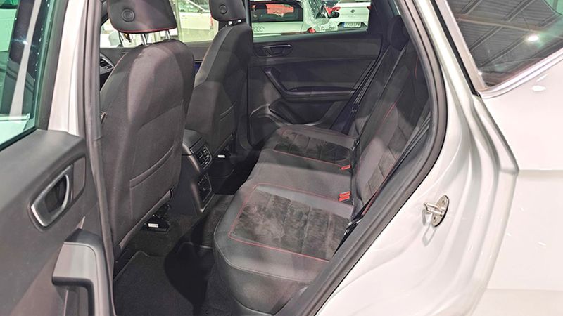 Seat Altea • 2018 • 82,637 km 15