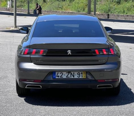 Peugeot 508 • 2019 • 165,000 km 3
