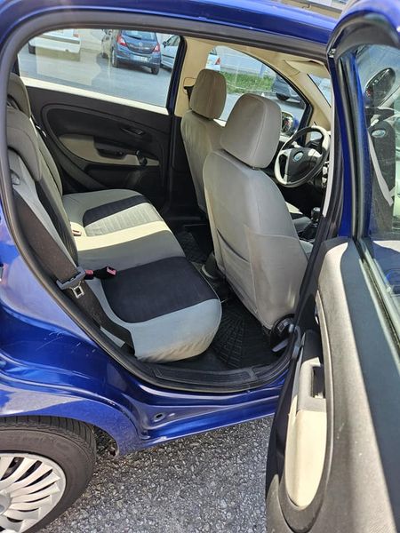 Fiat Punto • 2006 • 302,000 km 5